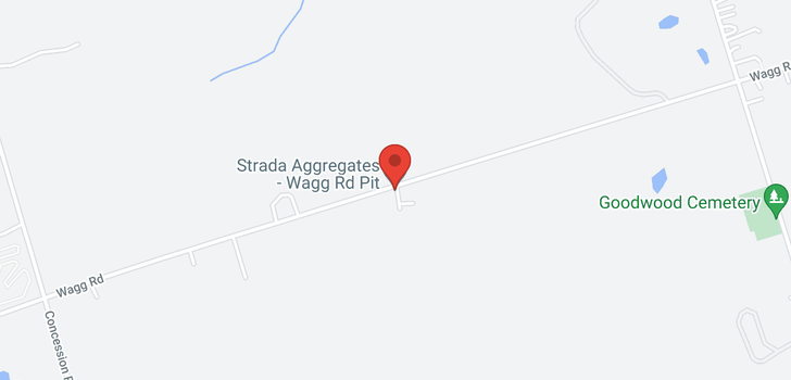 map of 265 WAGG RD